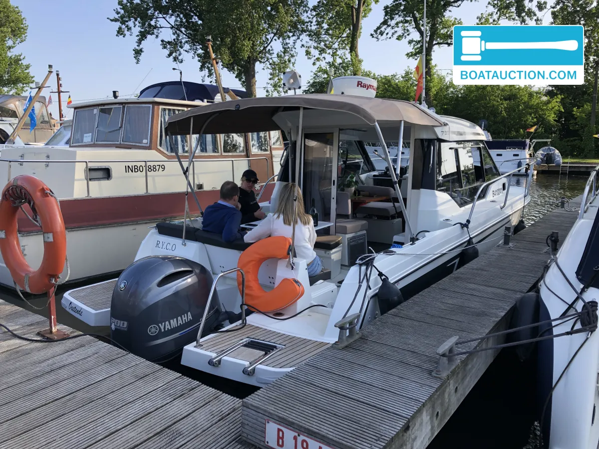 foto: 5 Jeanneau Merry Fisher 795