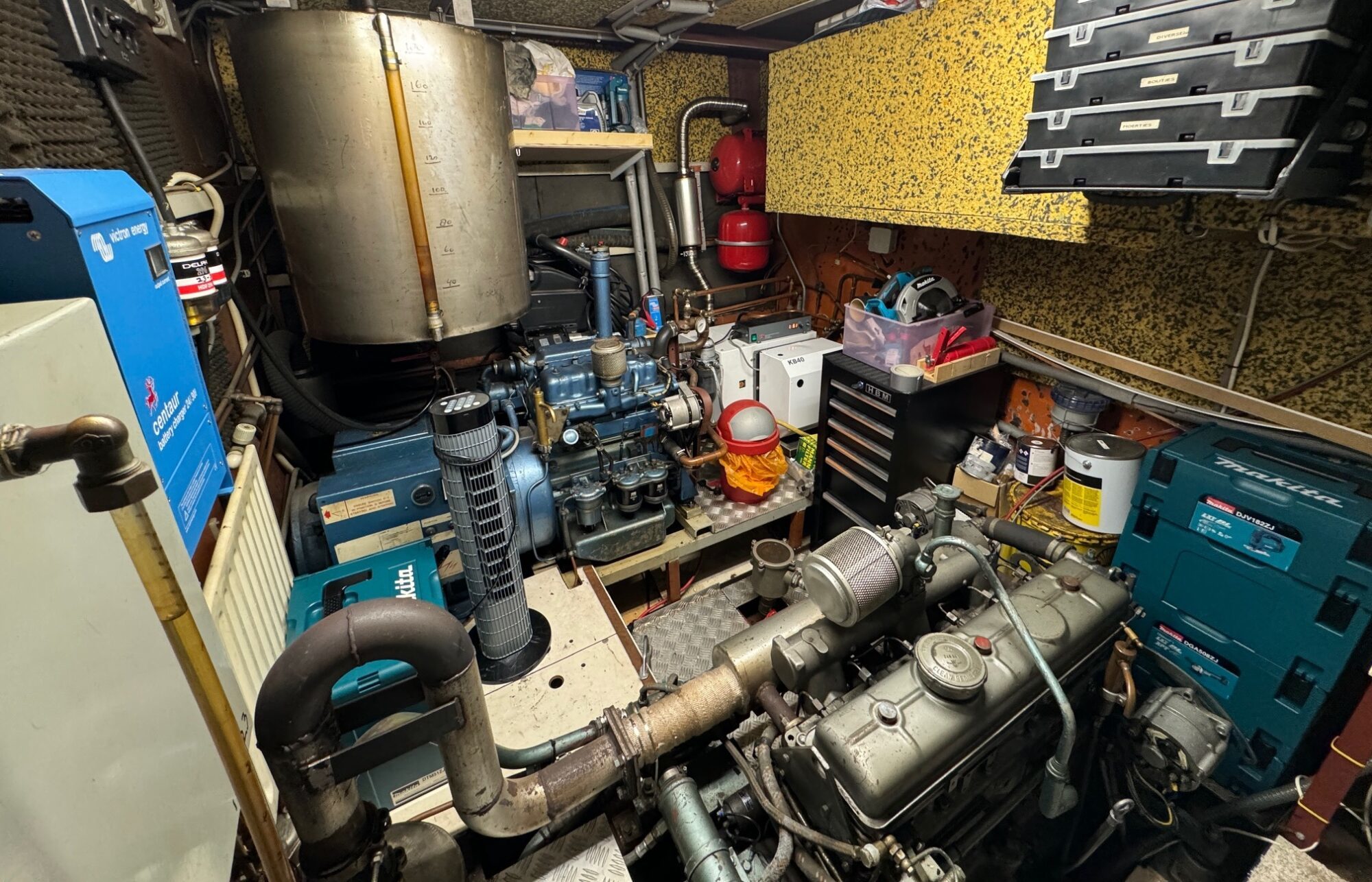 foto: 8 Jacabo Trawler 14.50 Flybridge