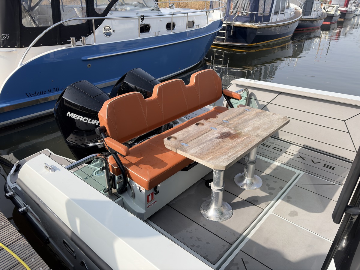 foto: 7 Saxdor 320 GTC