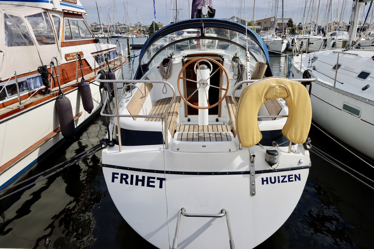 foto: 13 Dehler  Optima 98