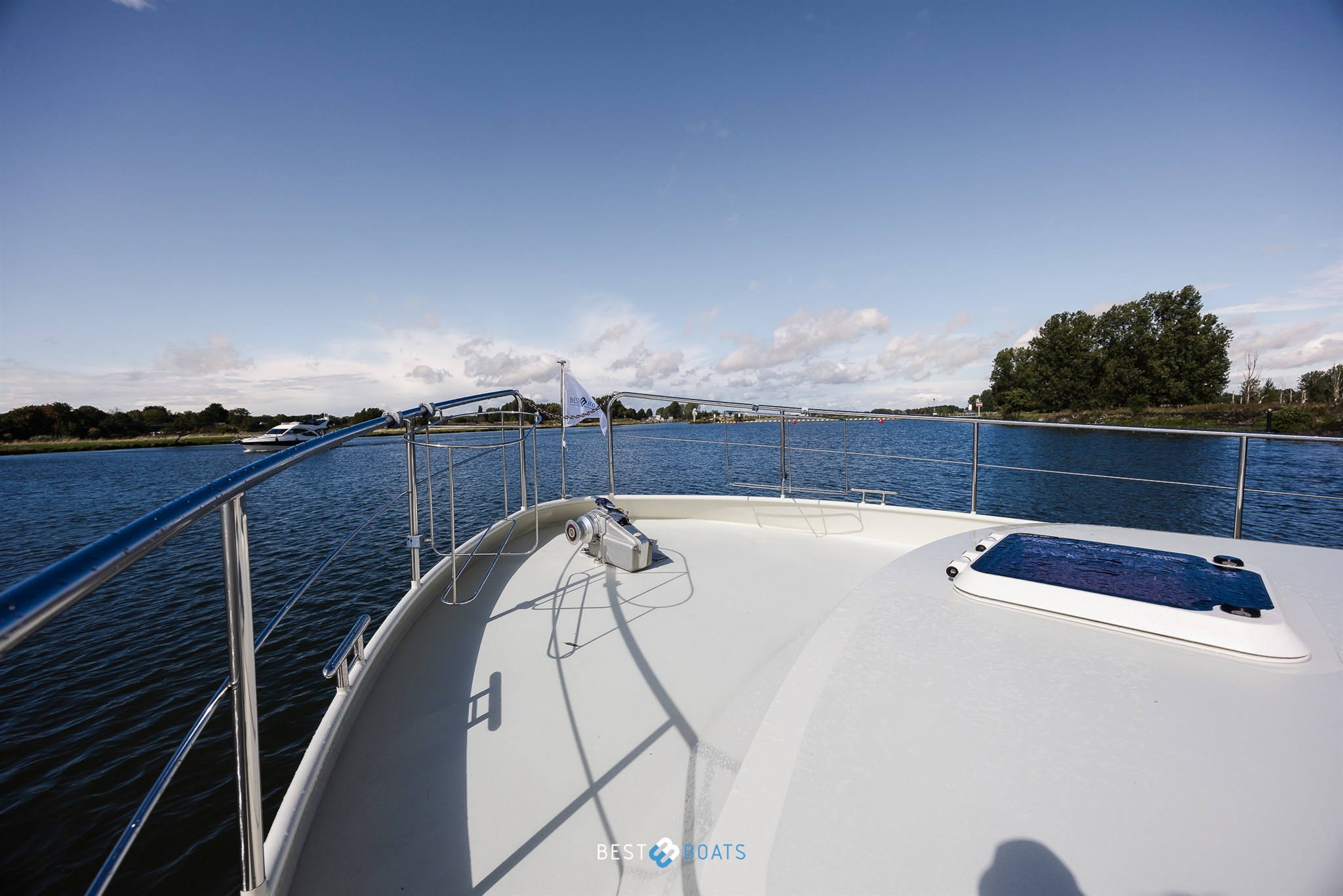 foto: 11 Linssen Grand Sturdy 45.9 AC Twin
