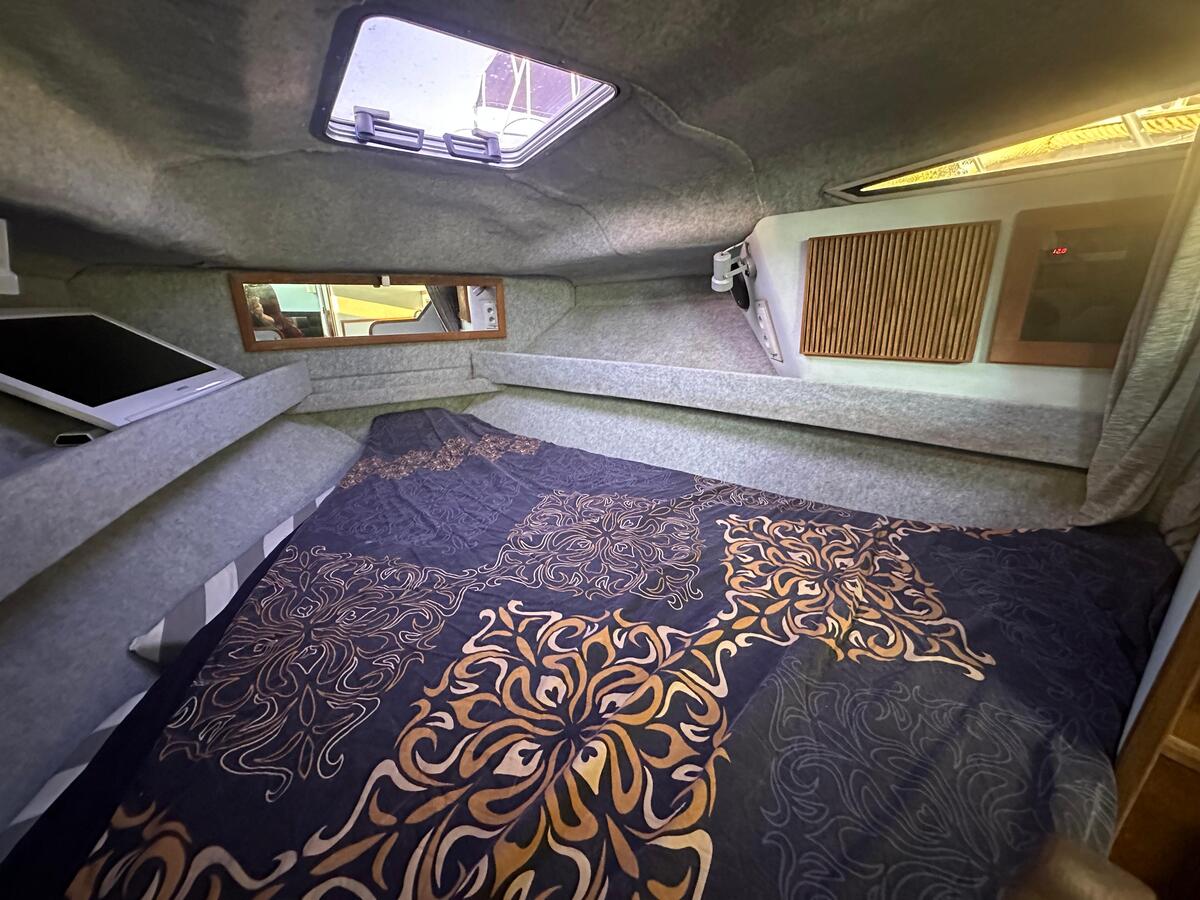 foto: 6 Sea Ray 268 Sundancer
