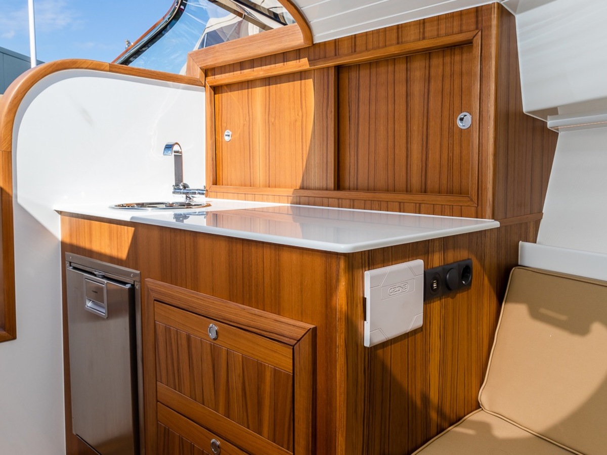foto: 6 Long Island 29 Runabout