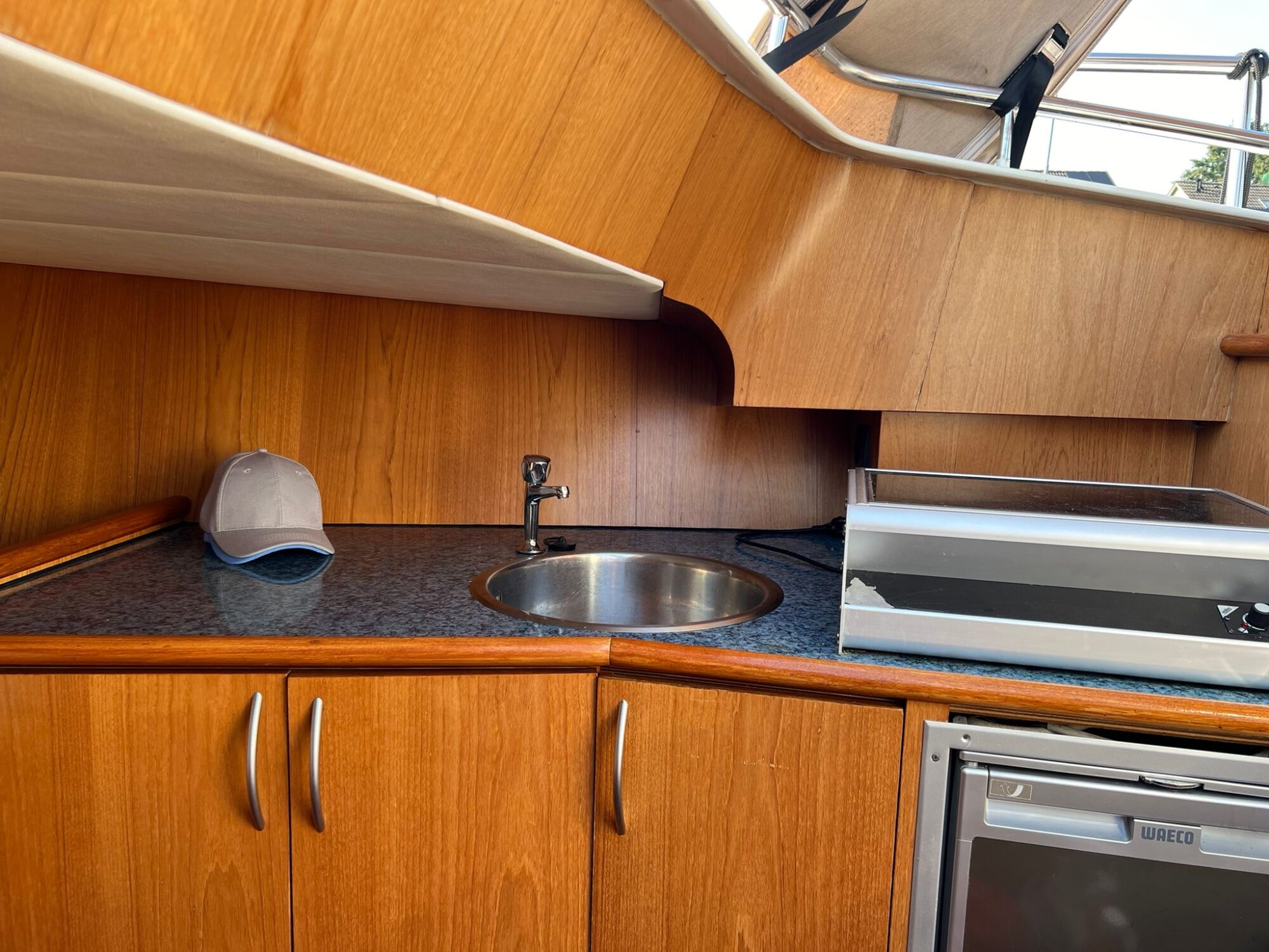 foto: 7 Valkkruiser Valkkruiser 8.50 Cabinsloep