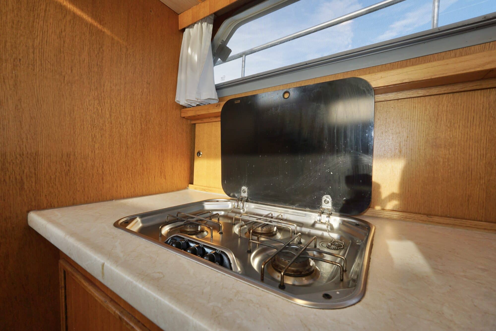 foto: 8 Blauwe Hand Blauwe Hand Kruiser 11.80 AK