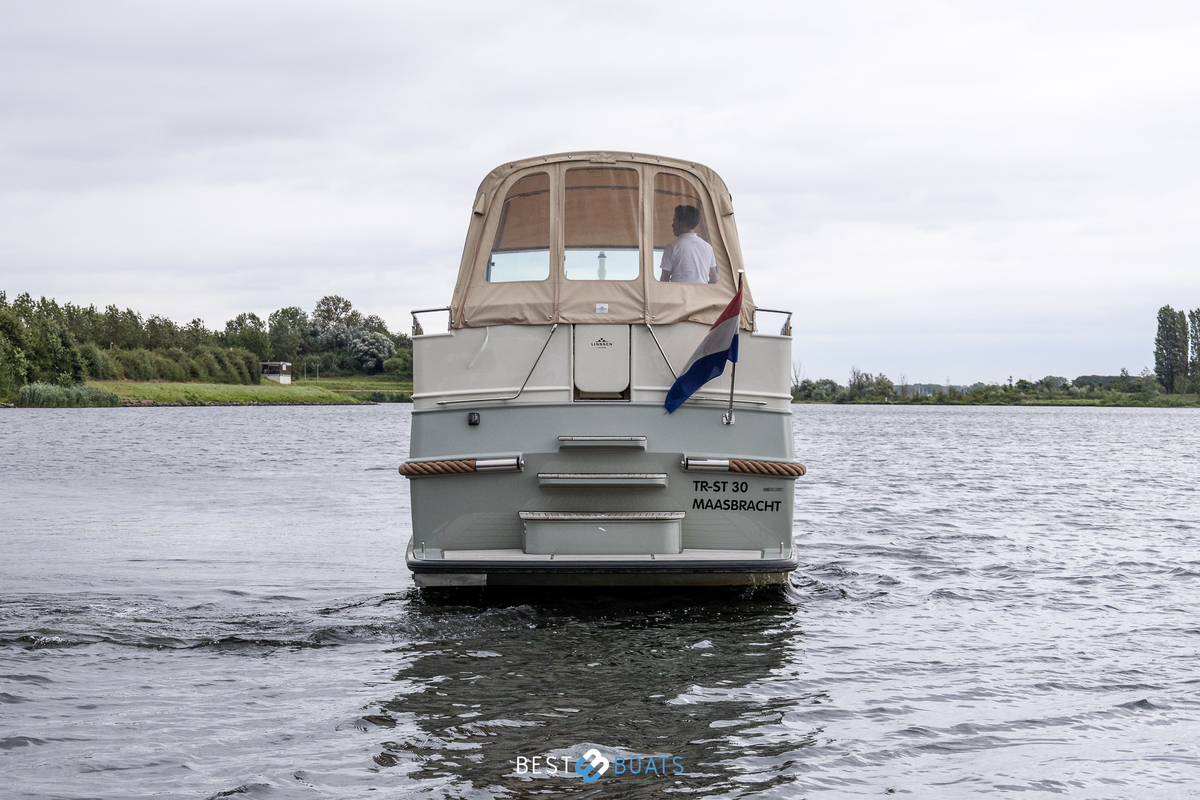 foto: 13 Linssen Grand Sturdy 35.0 AC INTERO