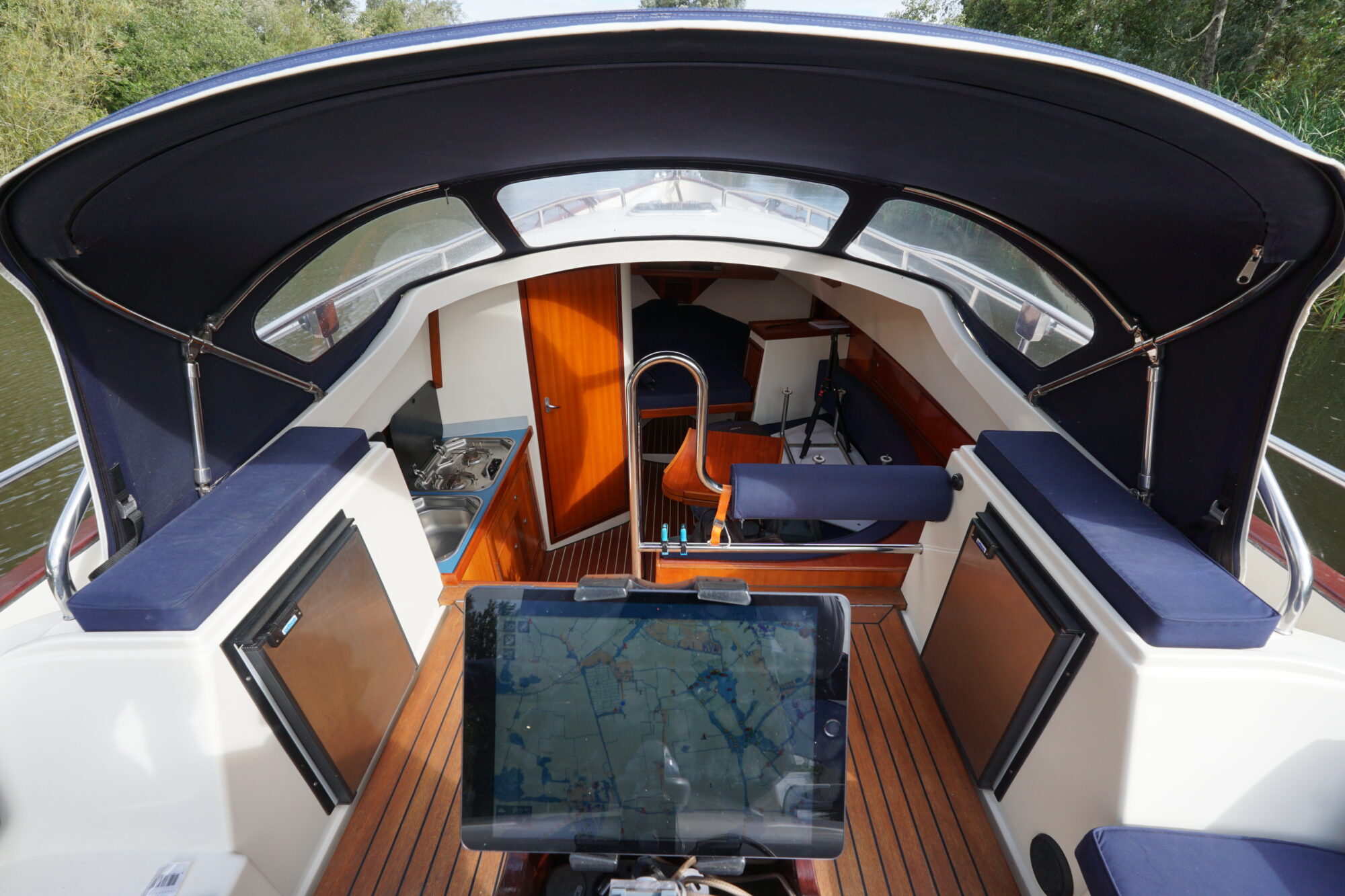 foto: 7 Makma Makma Caribbean 31 MK I “Bohemien”