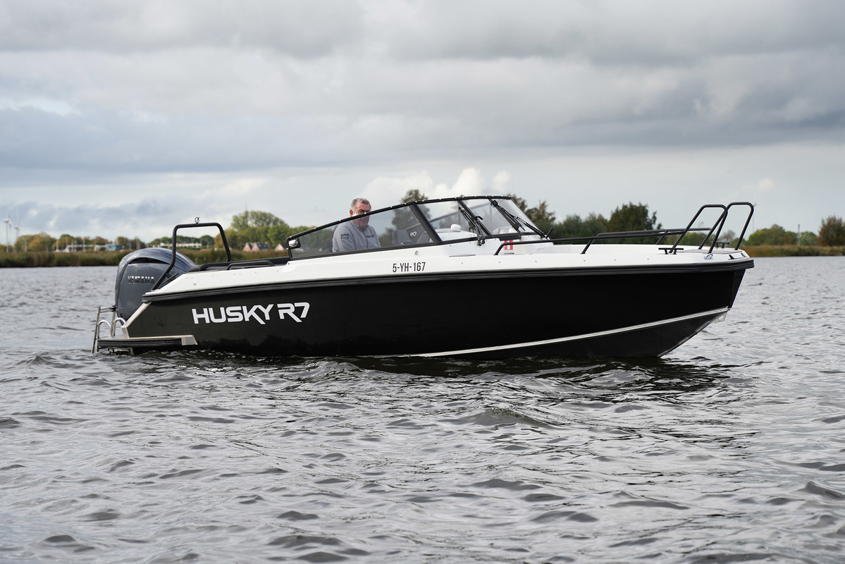 foto: 13 Finnmaster Husky R7