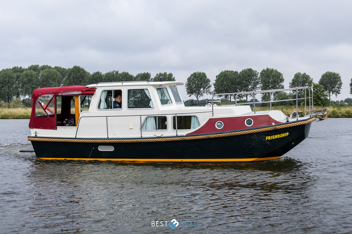 Linssen  Dutch Sturdy 260 OC