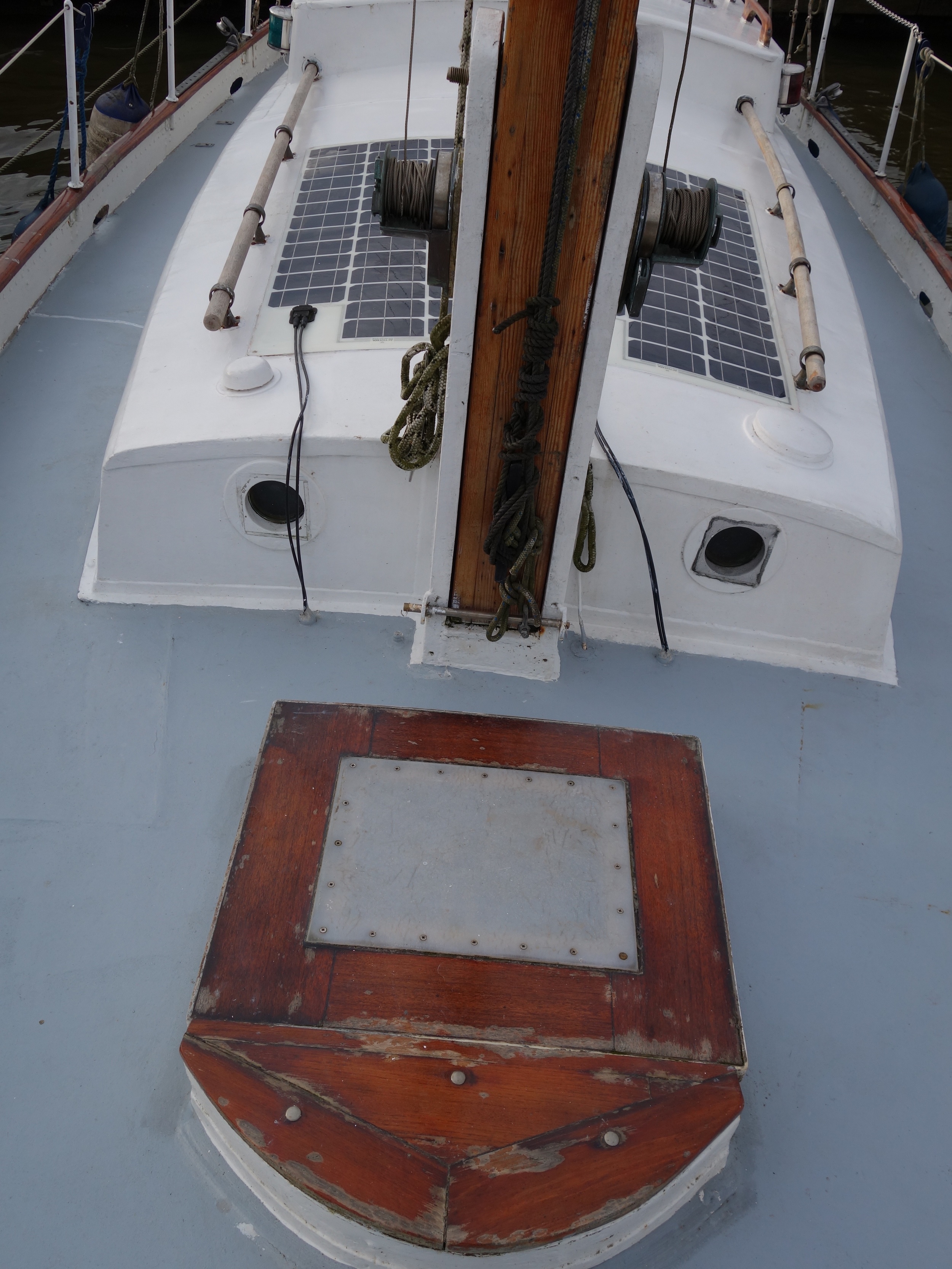 foto: 9 Baron van Höevell 11.00 Ketch