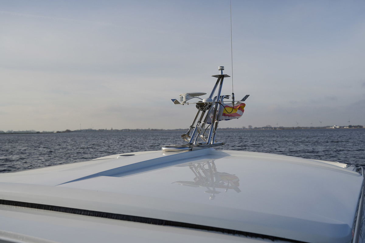 foto: 21 Marex 330 Scandinavia (2024)