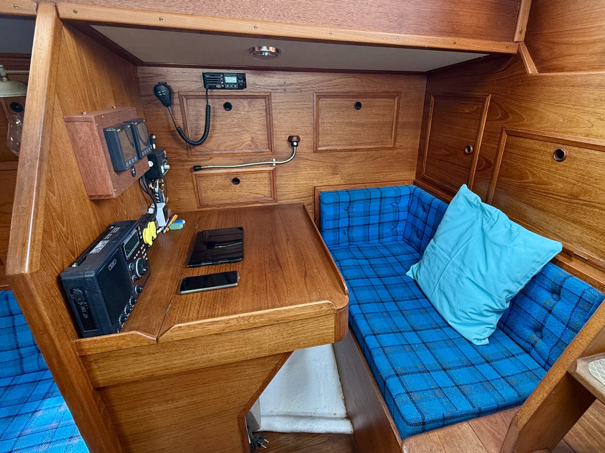 foto: 19 Tradewind 33