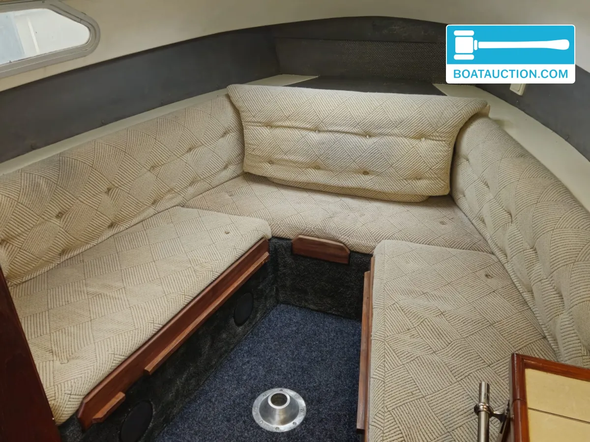 foto: 36 Fairline 21 Weekender