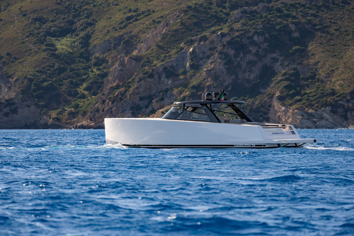 foto: 9 Van Dutch 75 - NEW