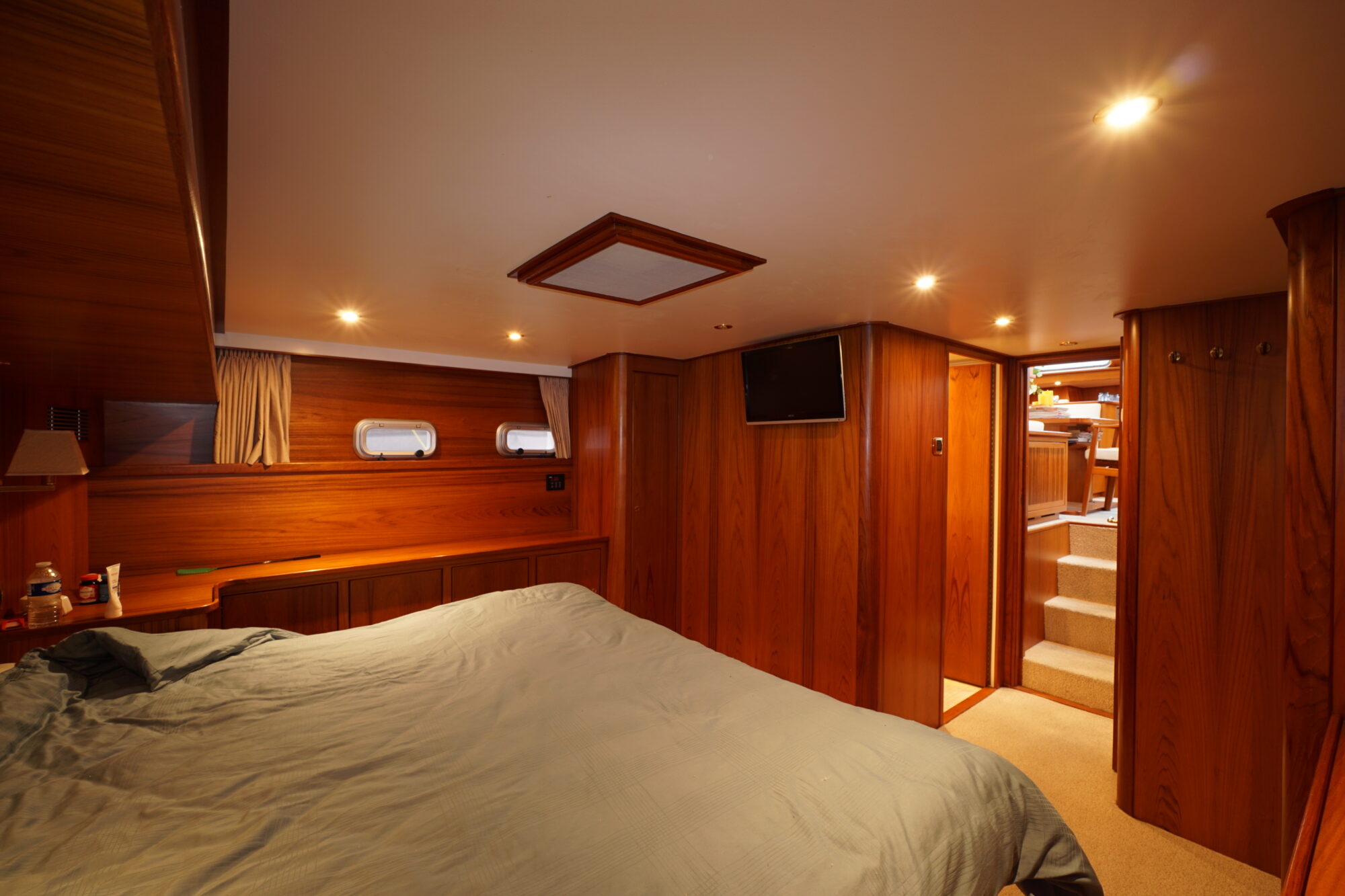 foto: 24 Super van Craft Super van Craft 14.80 Cabrio Stabilizers