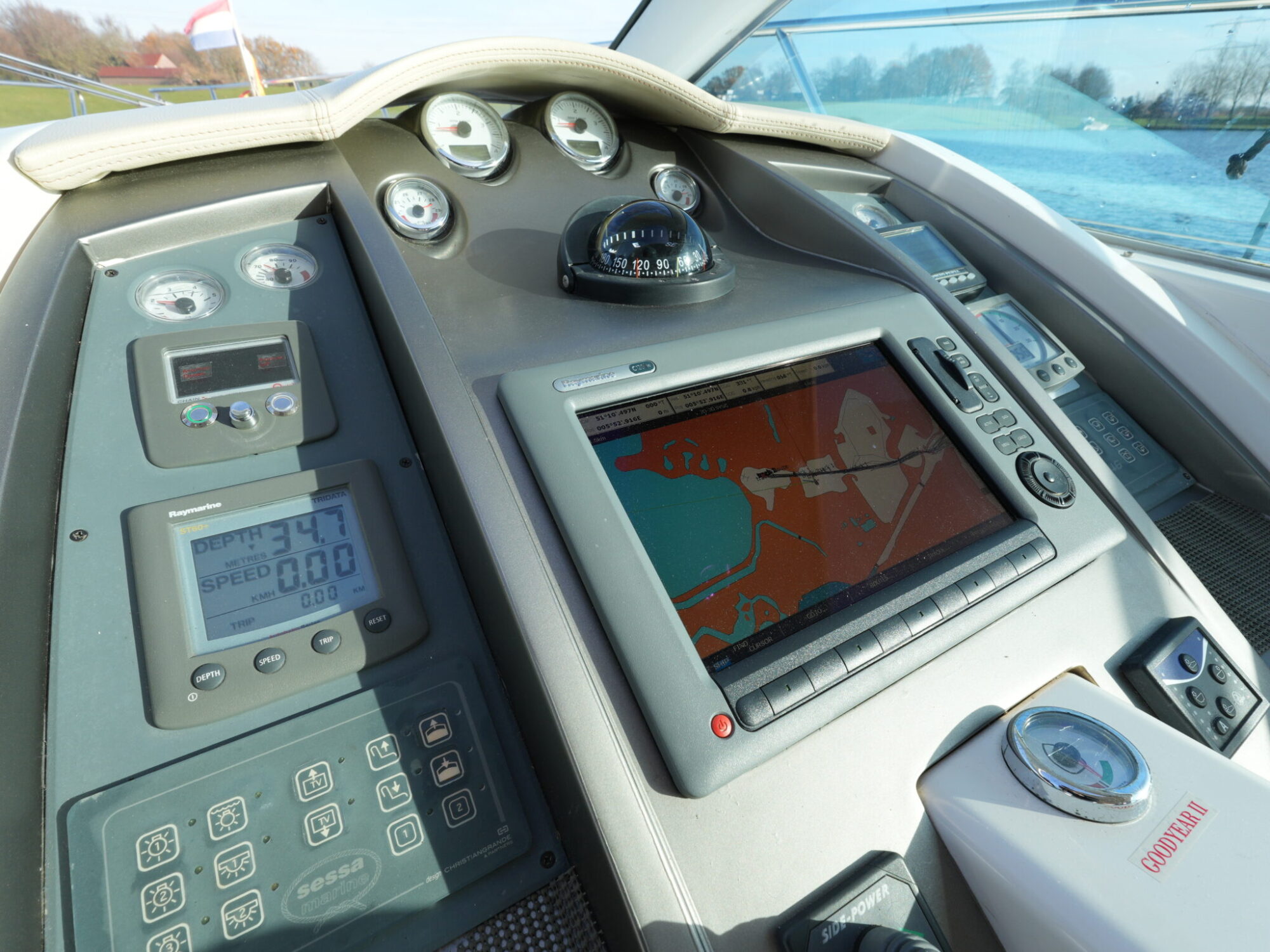 foto: 39 Sessa Sessa C46 HT IPS