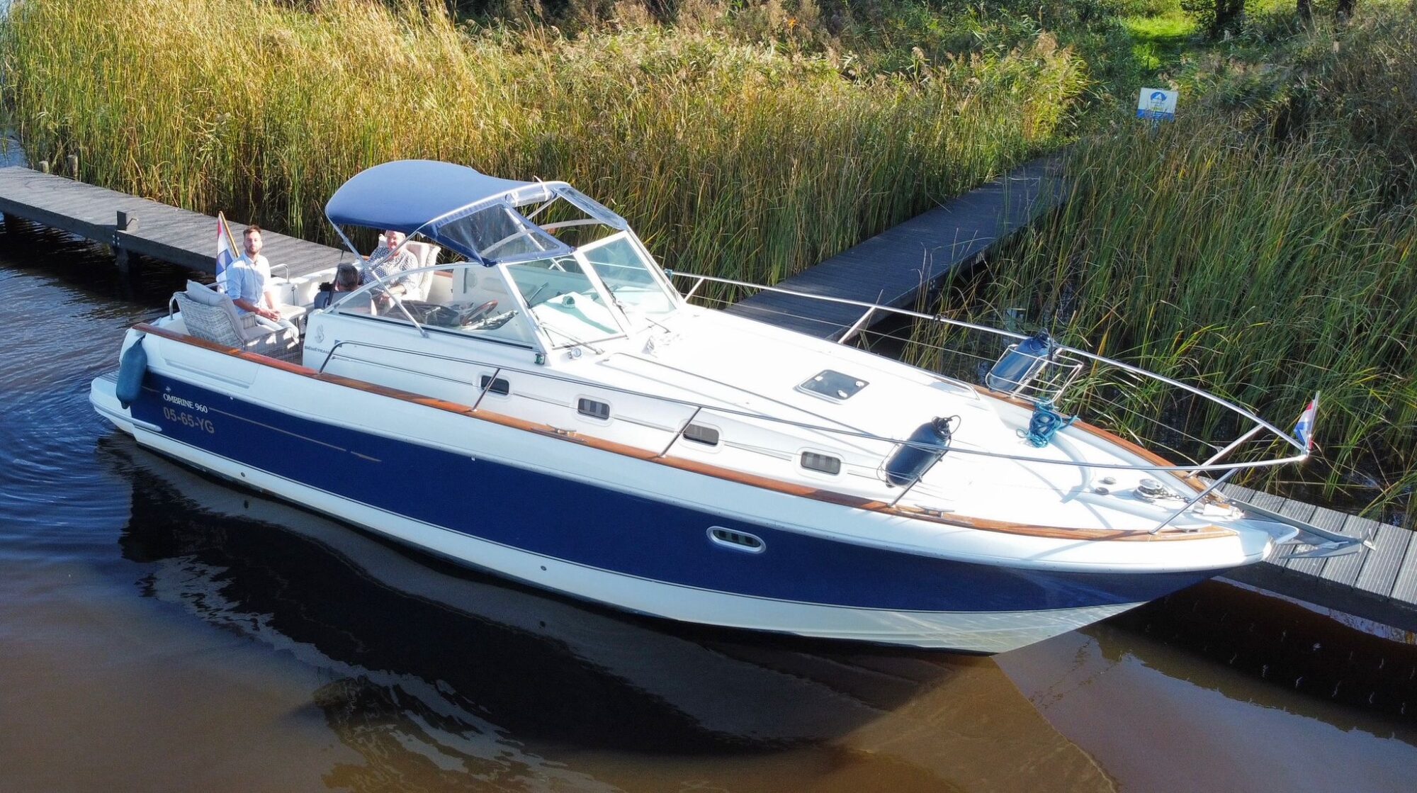 foto: 39 Beneteau Beneteau Ombrine 9.60
