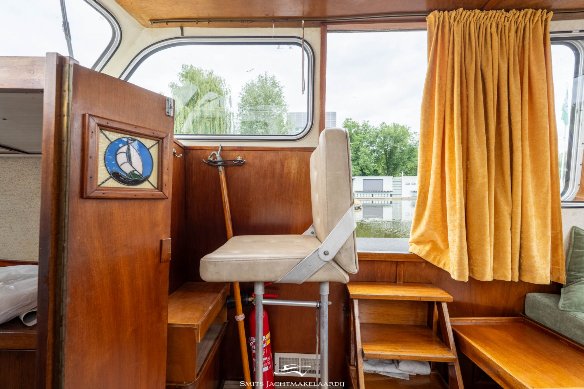 foto: 14 Oostvaarder Oostvaarder 9.50 OK/AK