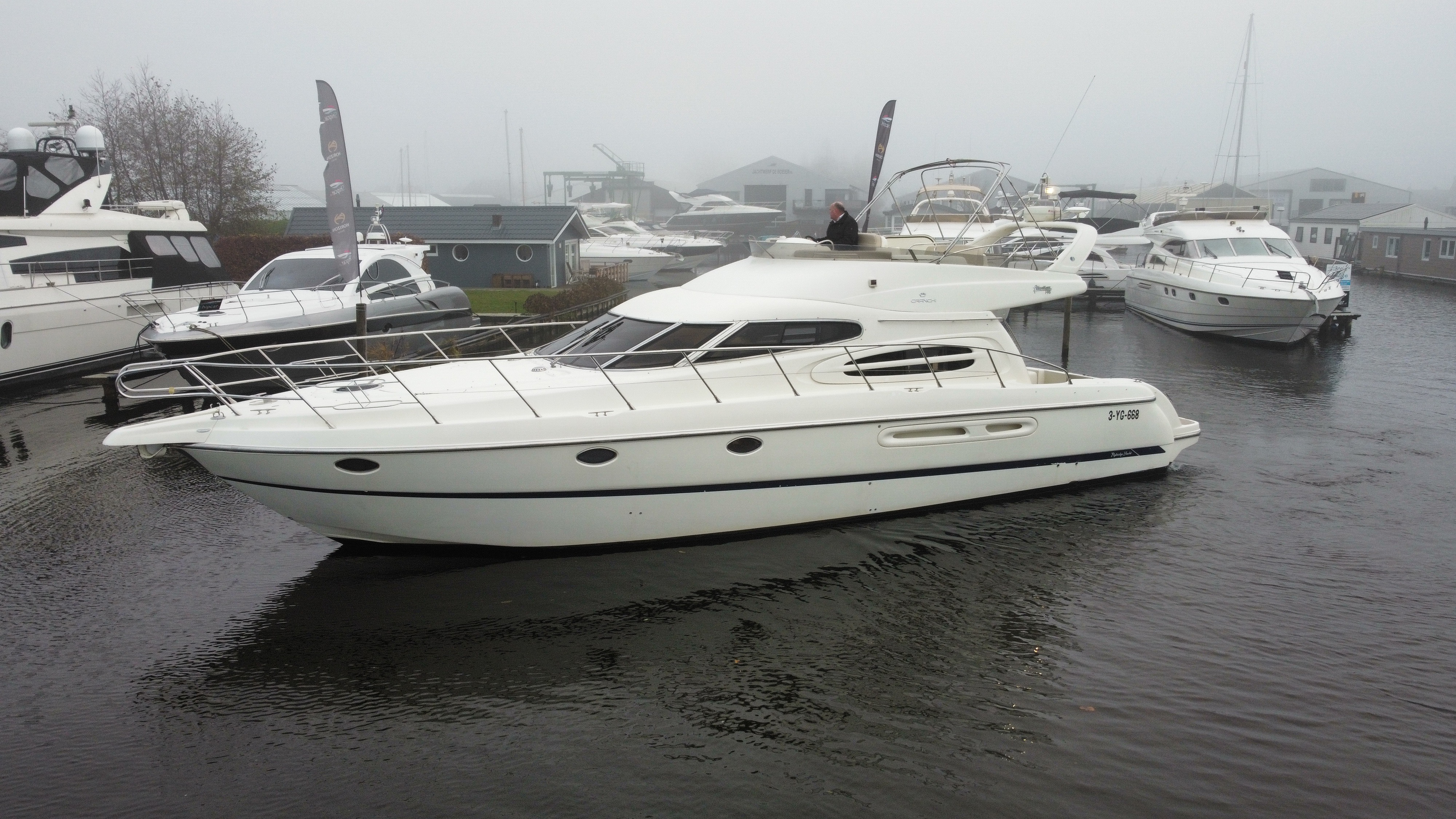 foto: 7 Cranchi 50 Atlantique