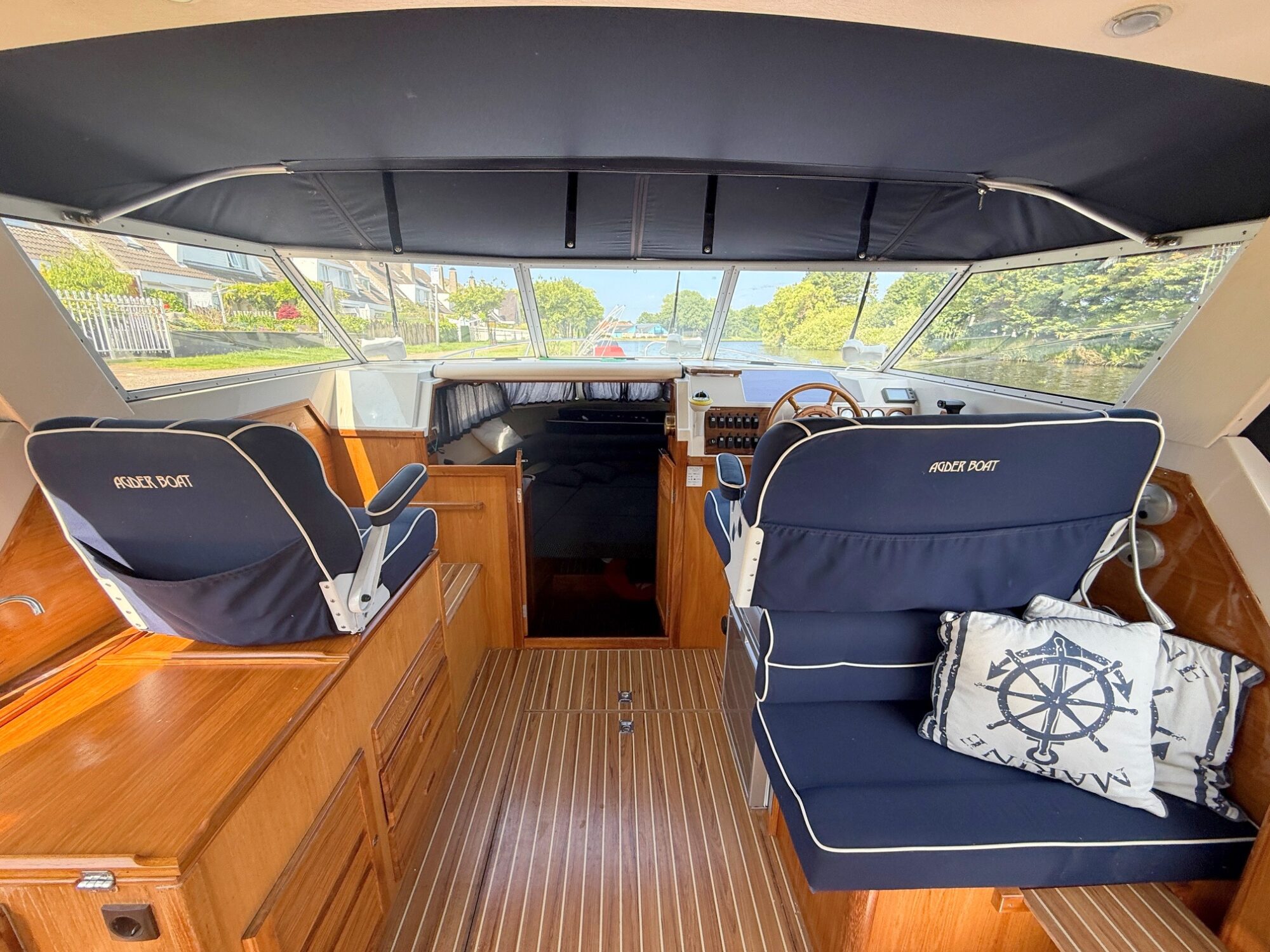foto: 17 Agder Agder 840 Cabrio