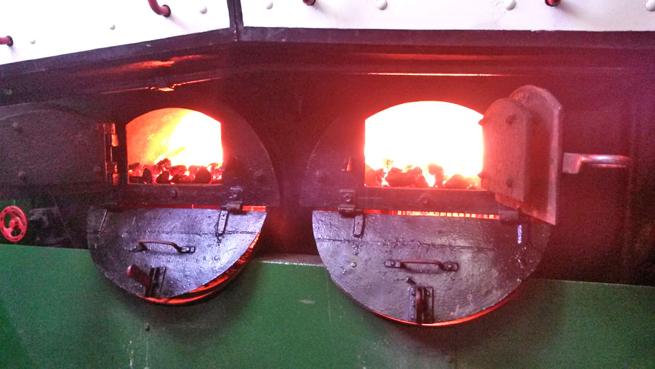 foto: 19 Stoom Dagpassagiersschip 60 pers