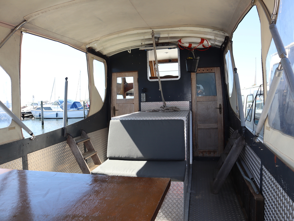 foto: 11 WSA vlet  Ex patrouille boot 
