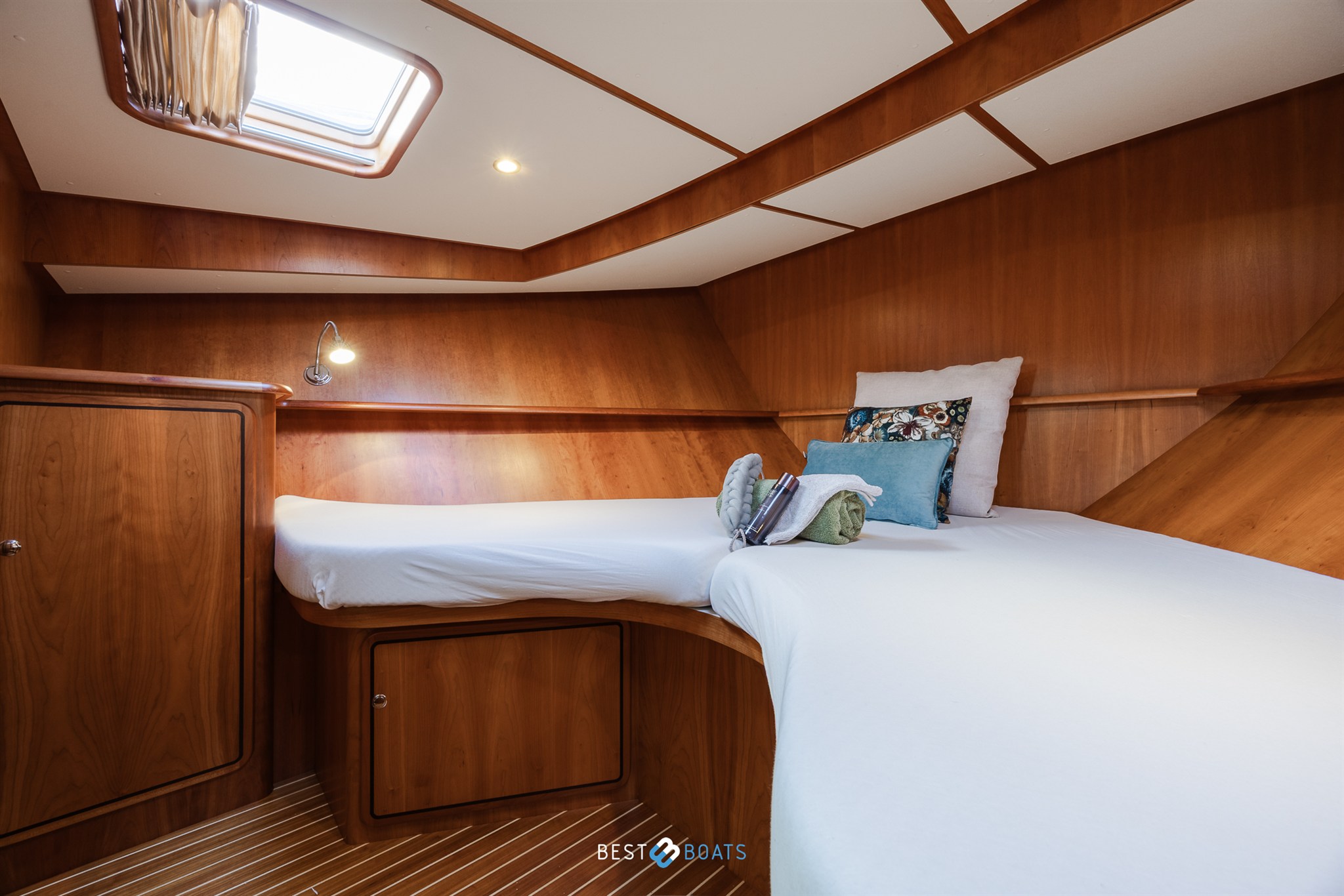 foto: 10 Linssen Grand Sturdy 470 AC Mark II