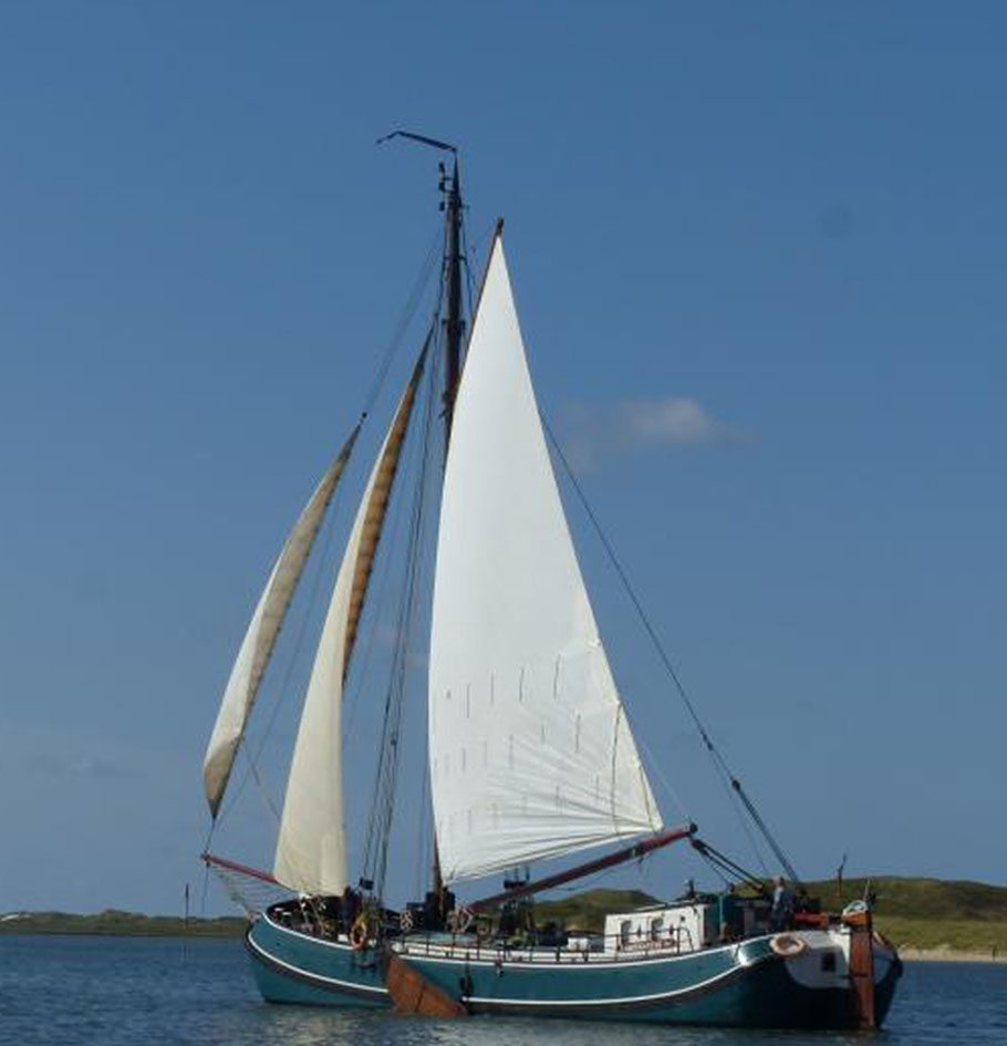 foto: 9 Groninger Zeiltjalk 23.15