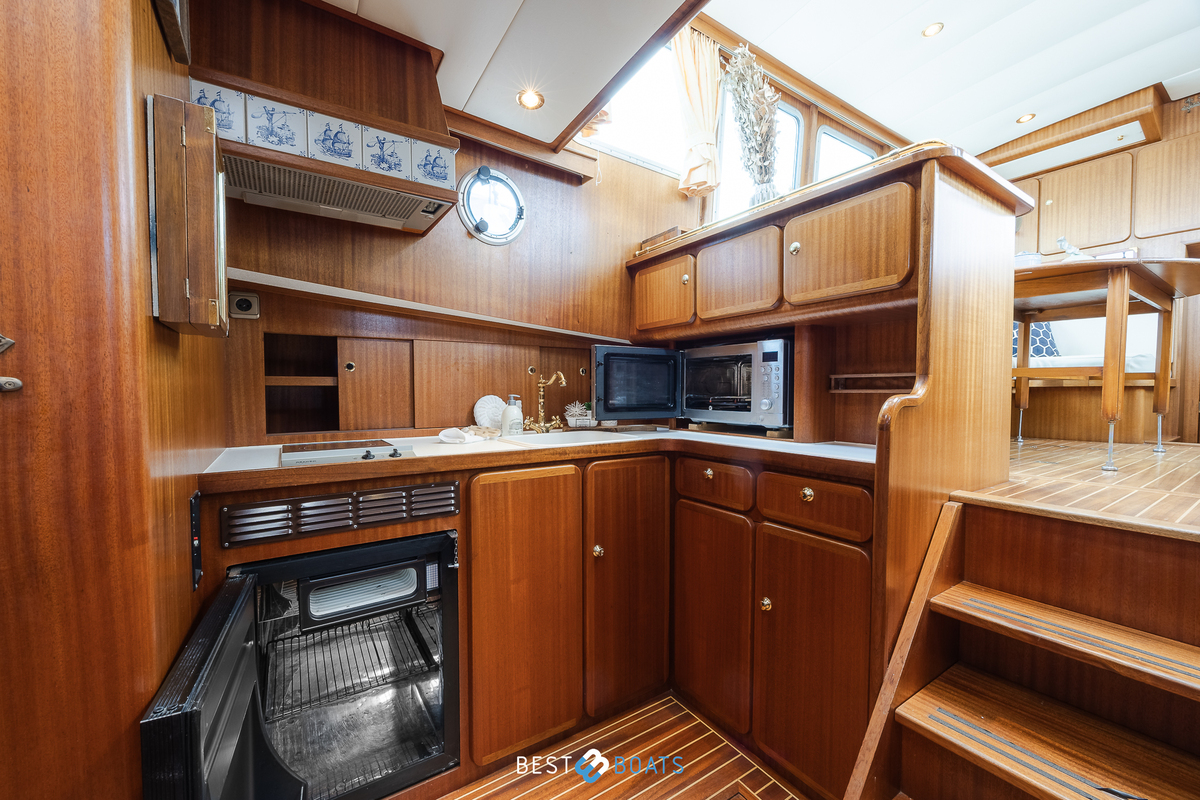 foto: 8 Linssen  Classic Sturdy 400 AC