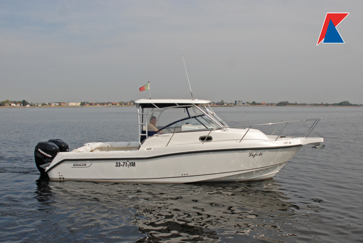 foto: 17 Boston Whaler 285 Conquest