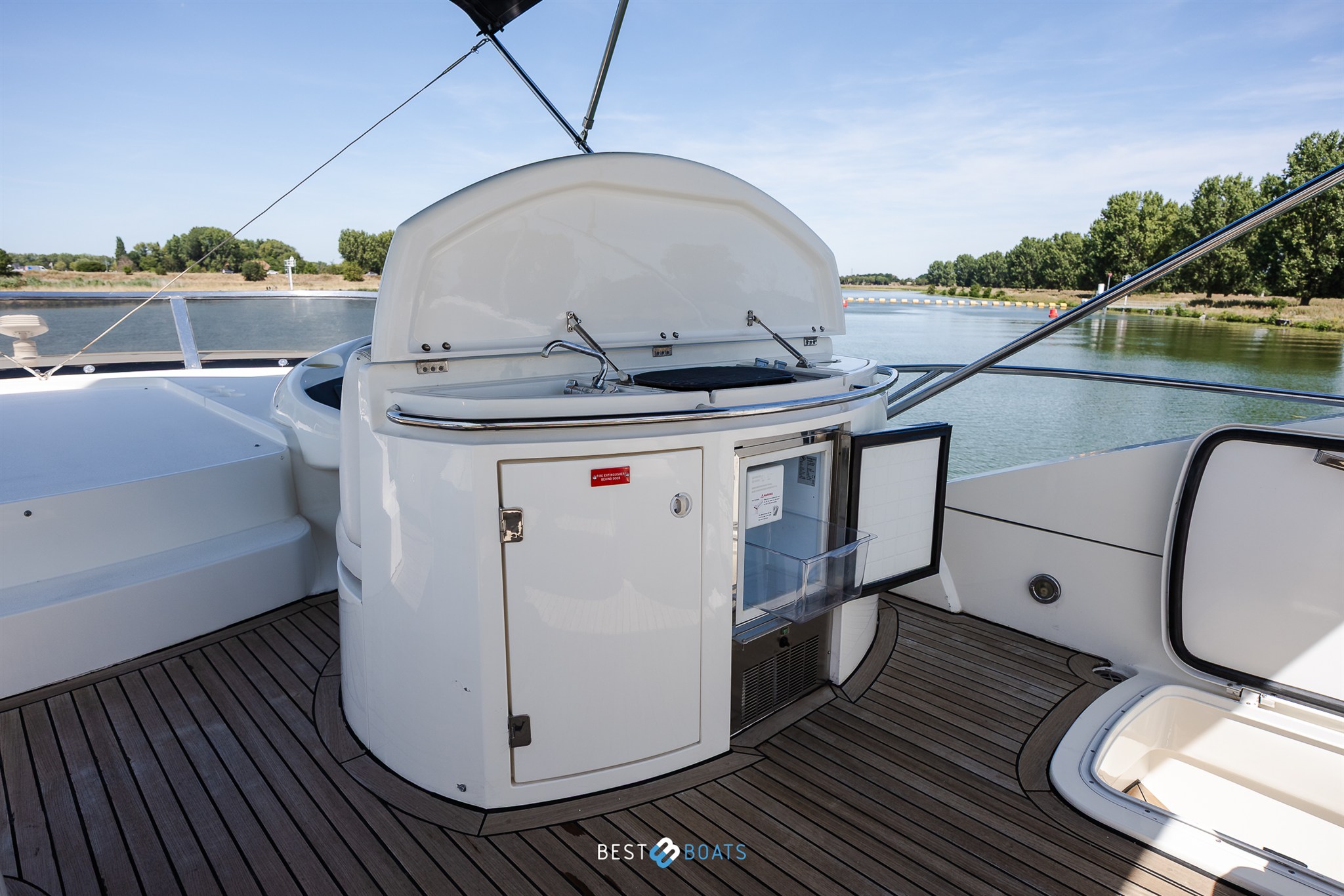 foto: 15 Sunseeker Manhattan 64