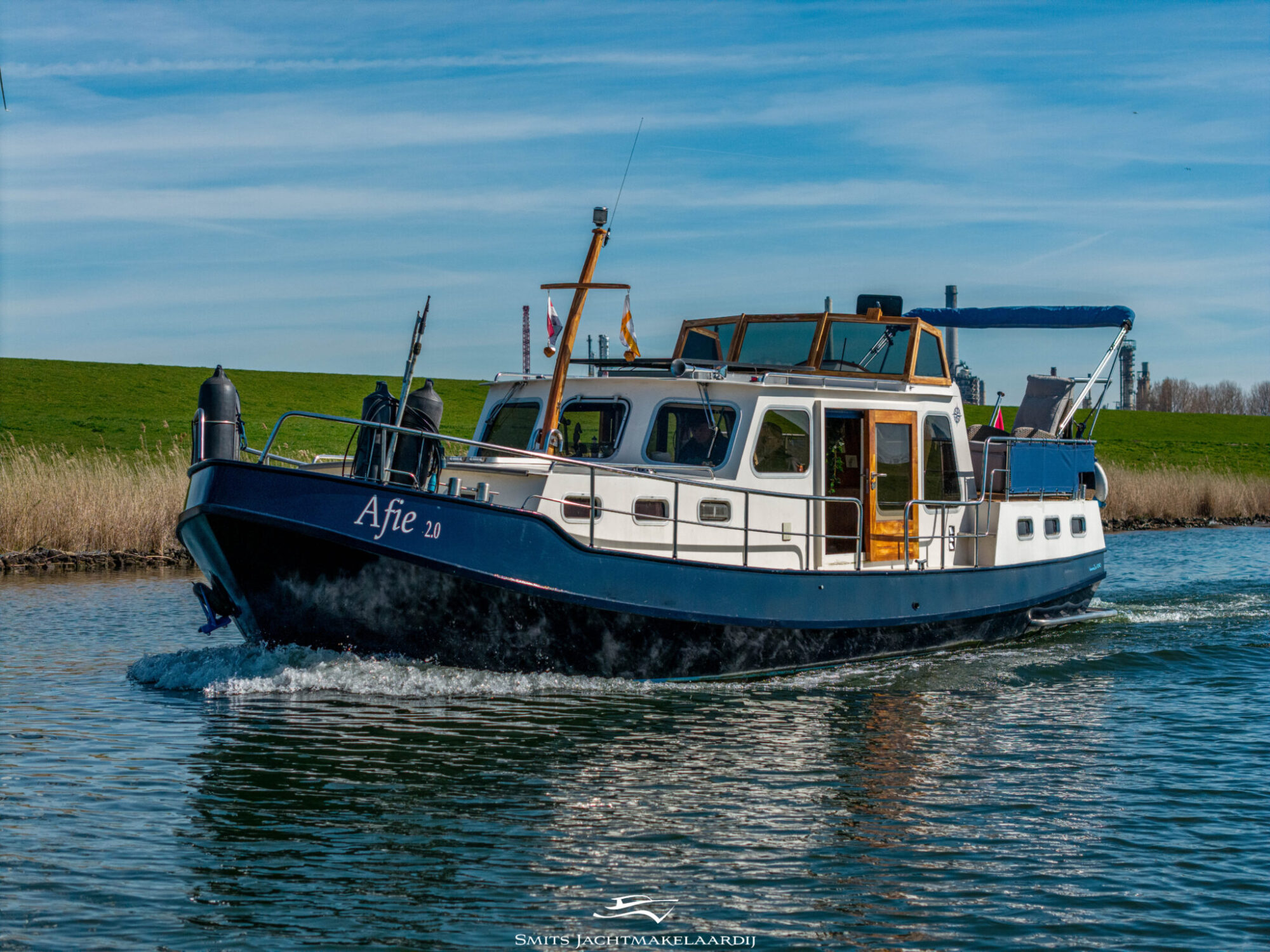 foto: 12 Van der Zee Van der Zee Vlet 10.40 AK