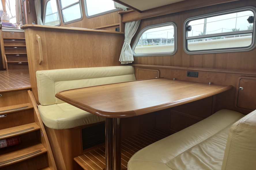 foto: 8 Linssen Grand Sturdy 470 AC MK II