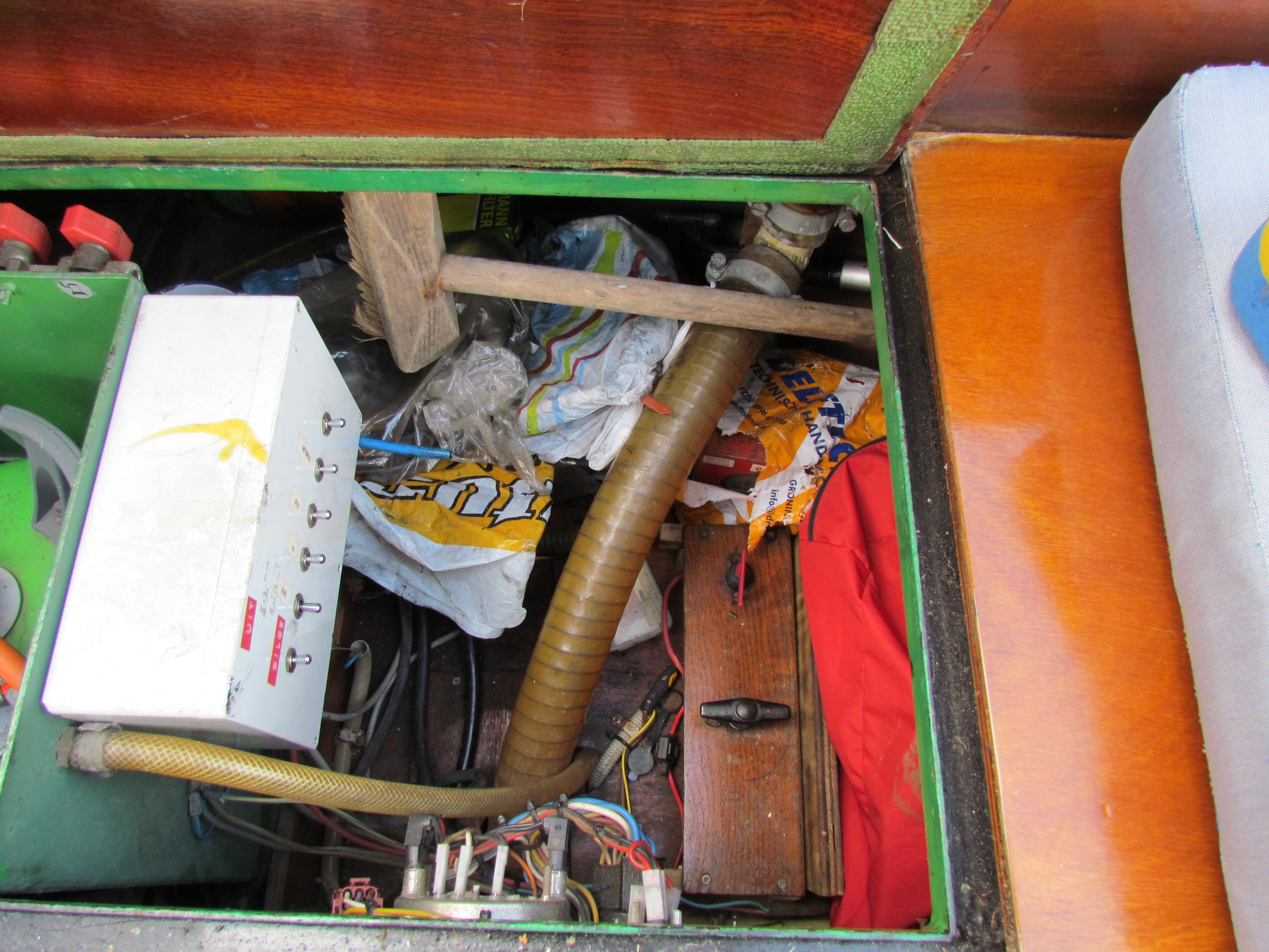 foto: 13 Baarda Grundel 900 Platbodem