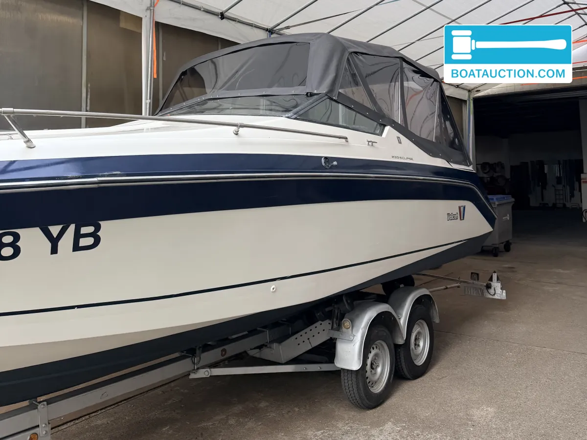 foto: 14 Wellcraft 233 Eclipse
