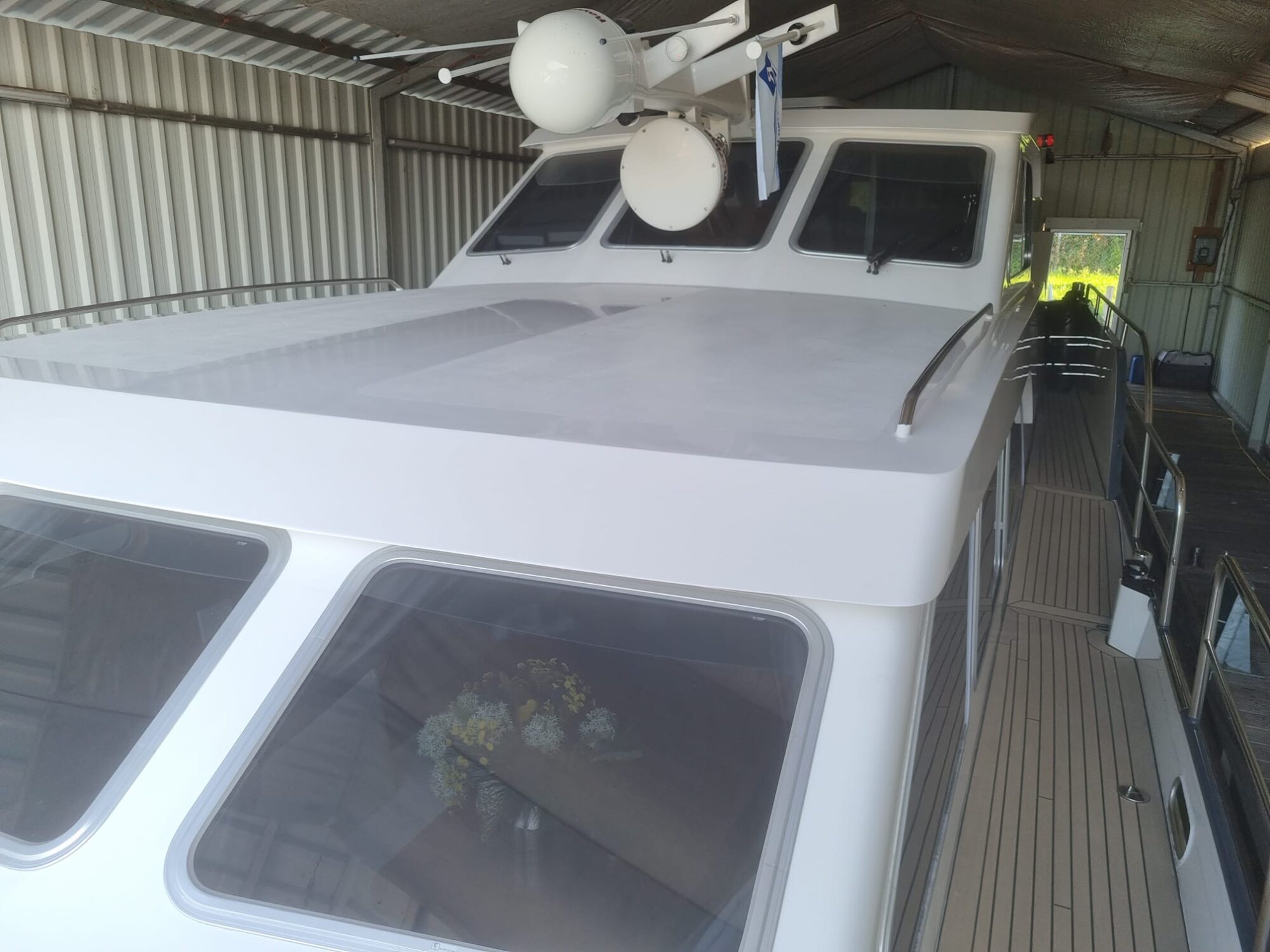 foto: 36 Custen Custen Kruiser 18.00 VS