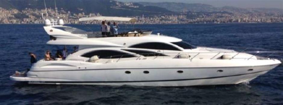 Sunseeker Manhattan 74