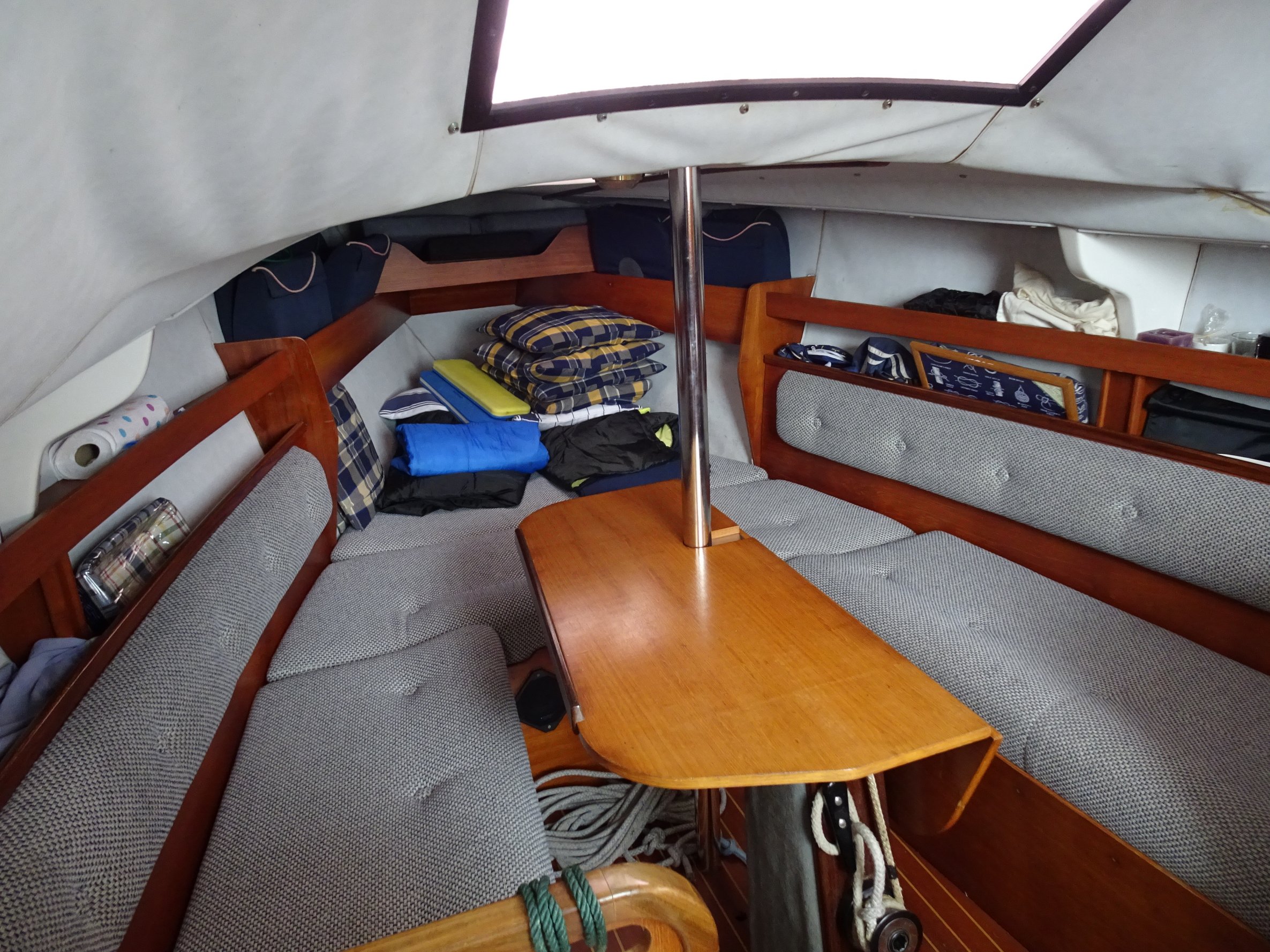 foto: 17 Jeanneau Fantasia 27