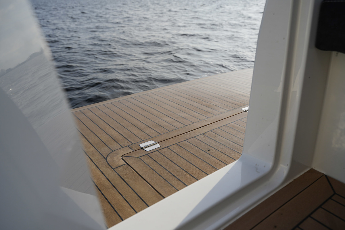 foto: 22 Marex 330 Scandinavia (2024)