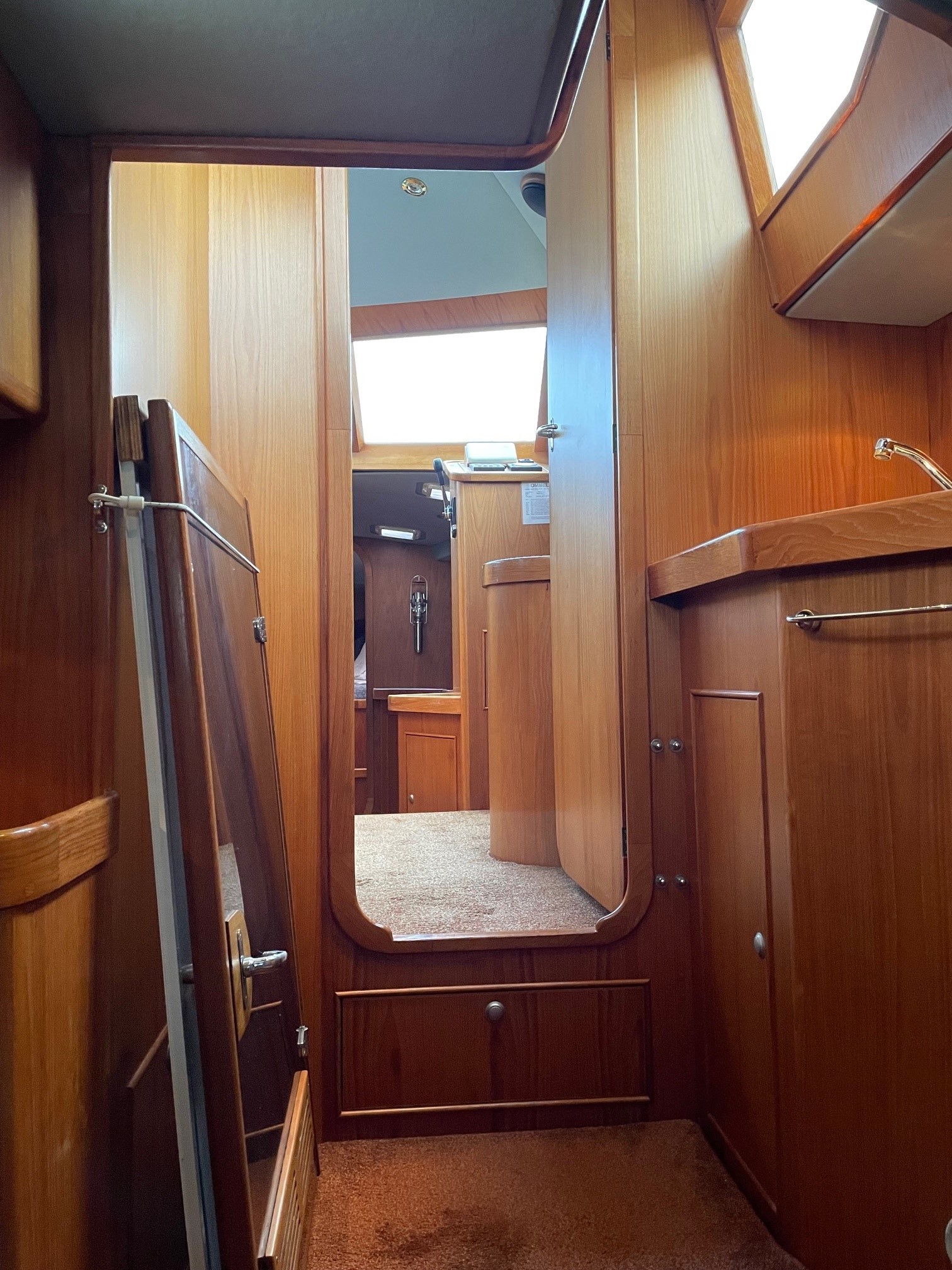 foto: 16 Van Der Stadt 40 Decksalon