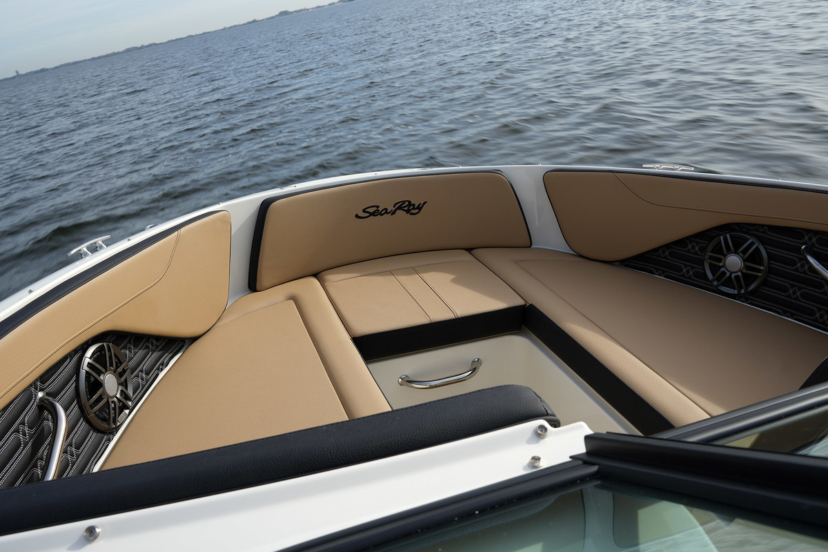 foto: 12 Sea Ray SPX 210