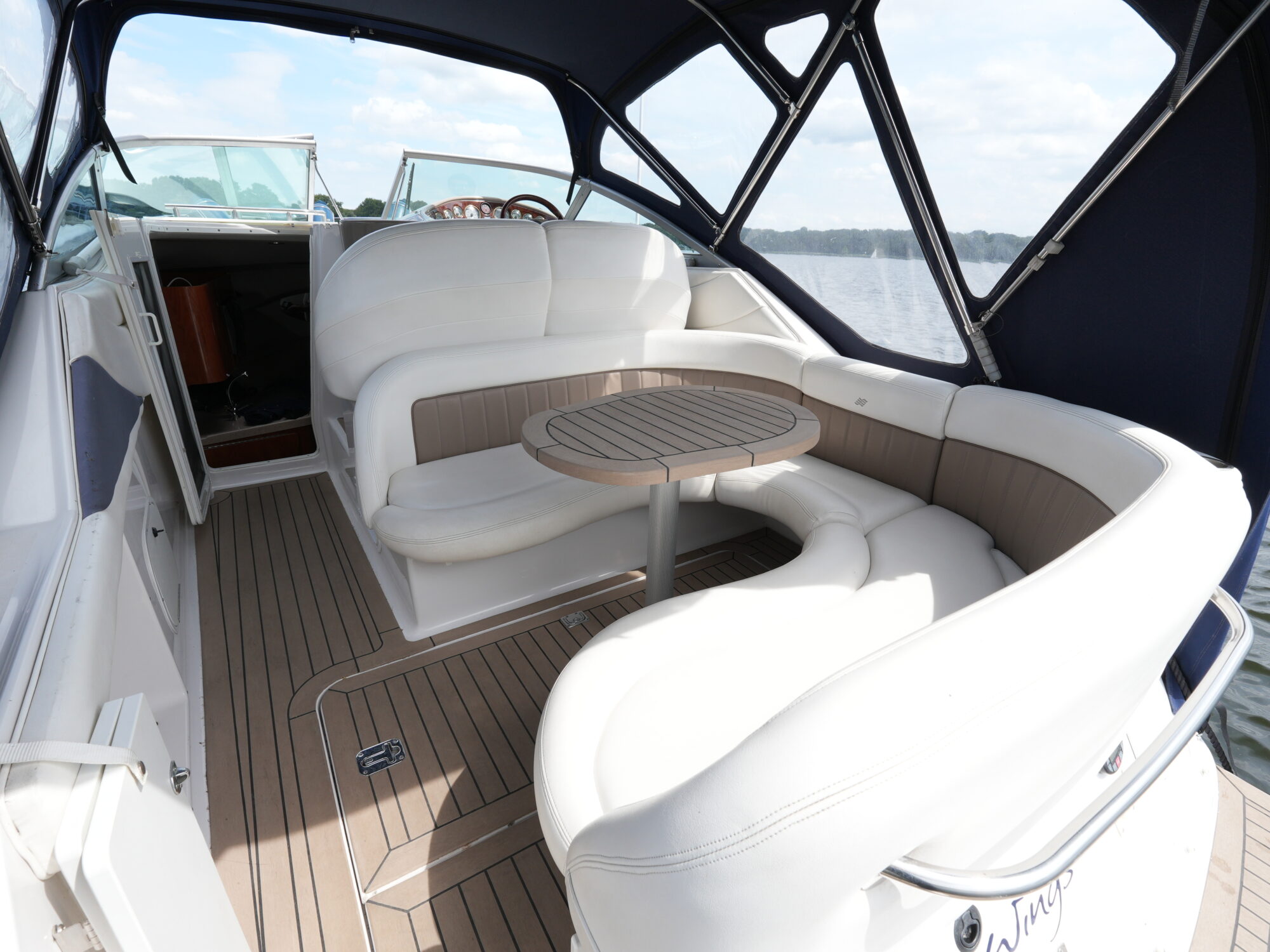 foto: 14 Four Winns Four Winns 248 Vista