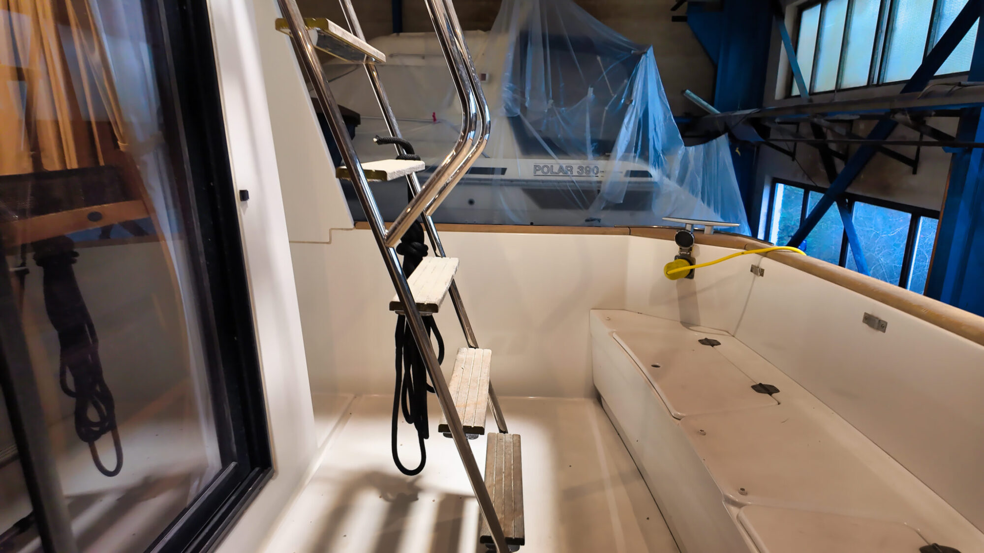 foto: 27 Beneteau Beneteau Swift Trawler 34 Flybridge