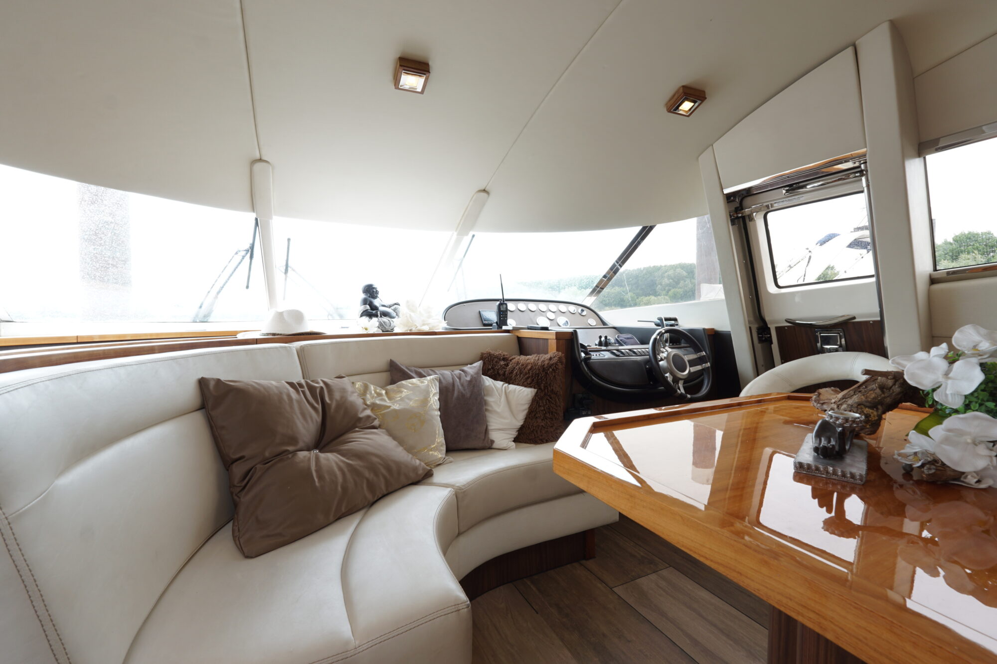 foto: 10 Sunseeker Sunseeker 62 Manhattan