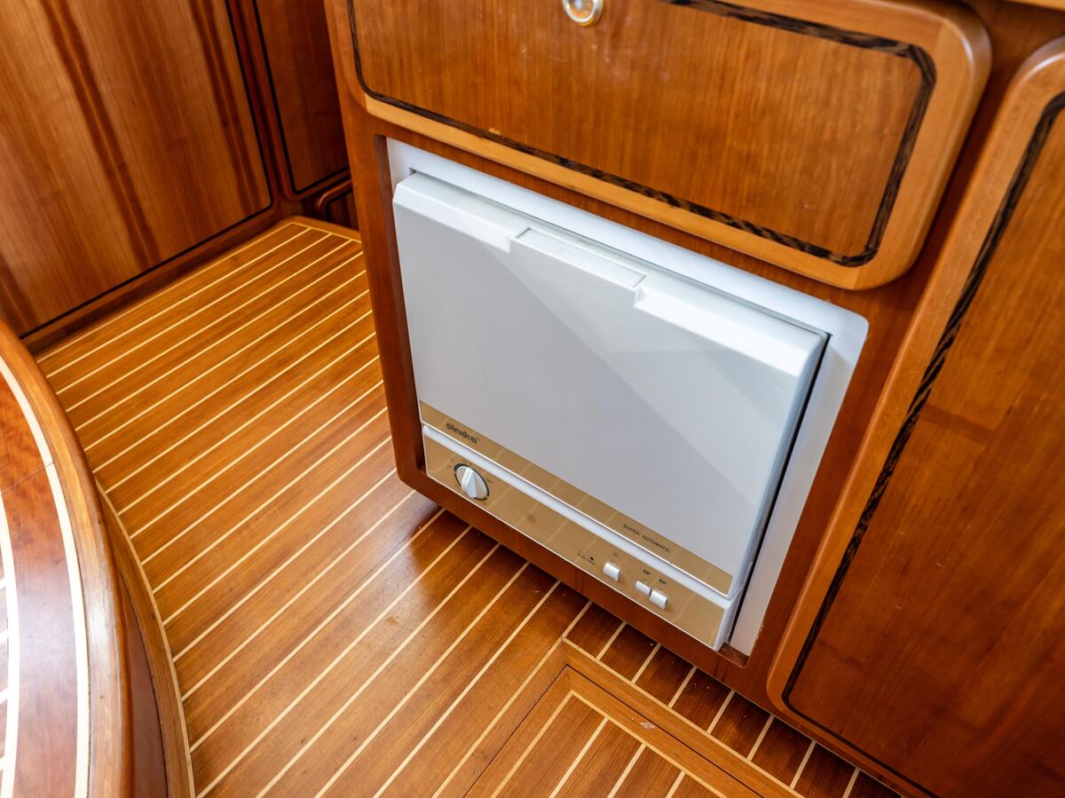 foto: 31 Linssen  Grand Sturdy 500 Variotop