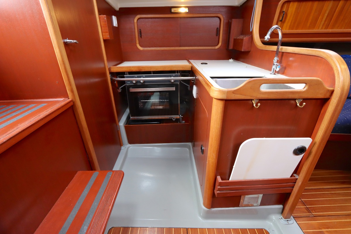 foto: 11 Dehler 34 Optima 106