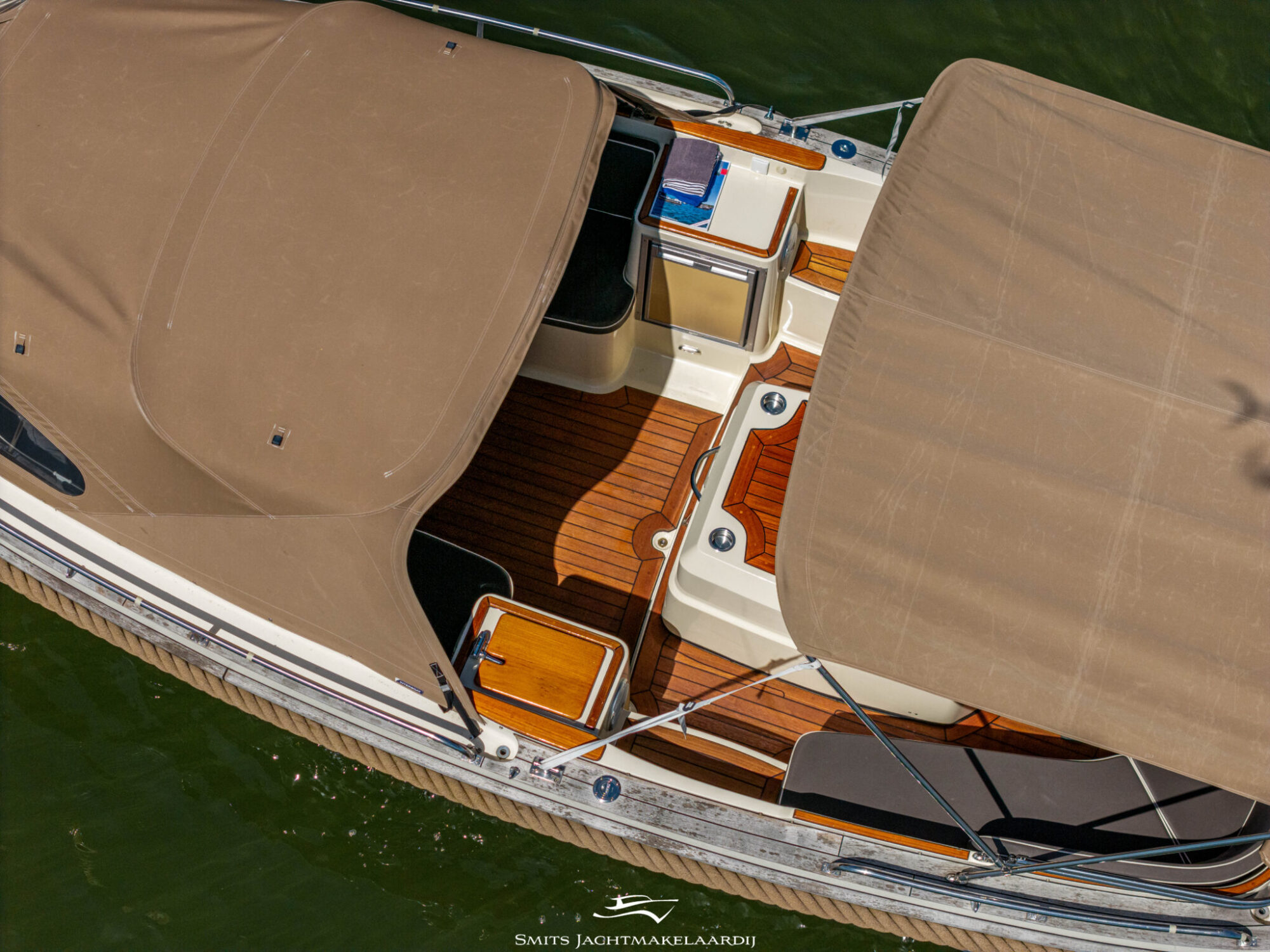 foto: 8 Interboat Interboat 7.50 Open
