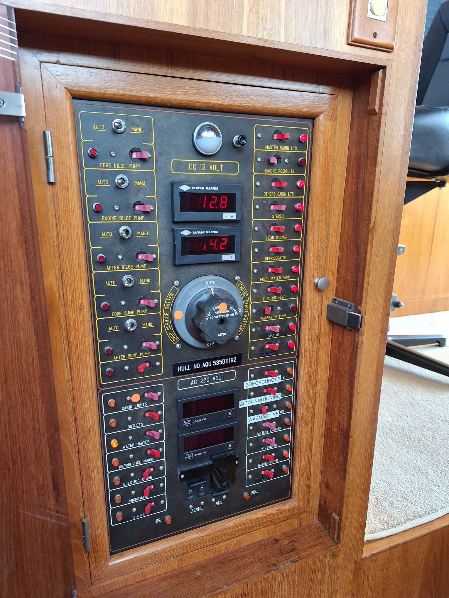 foto: 9 President 56 New Line