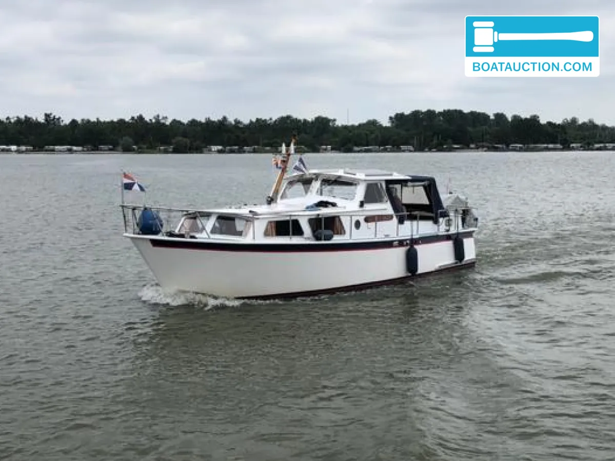 hoofdfoto: 1 Ariadne Motorkruiser