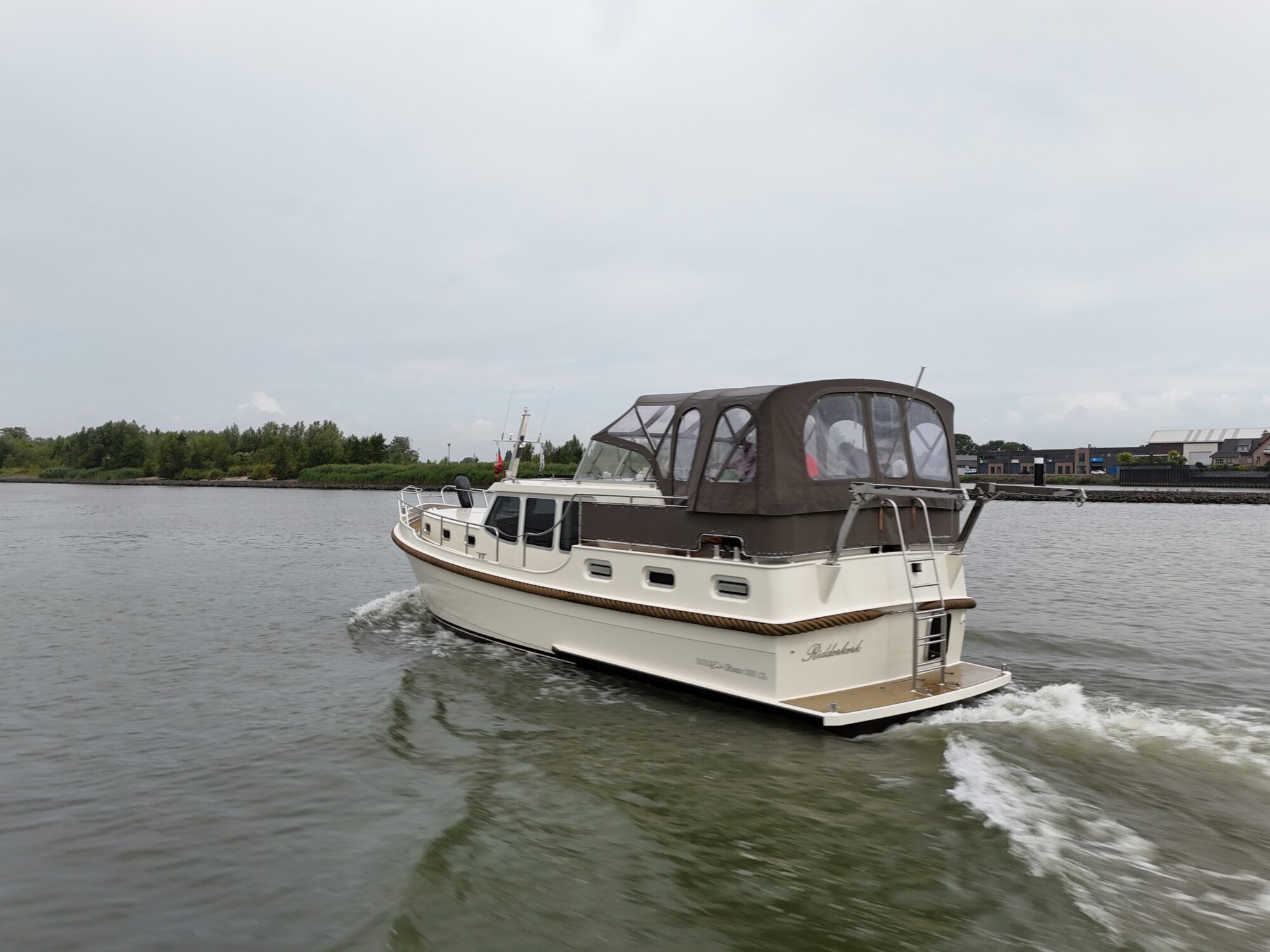 foto: 15 Babro yachting Babro Classic 11.50 XL